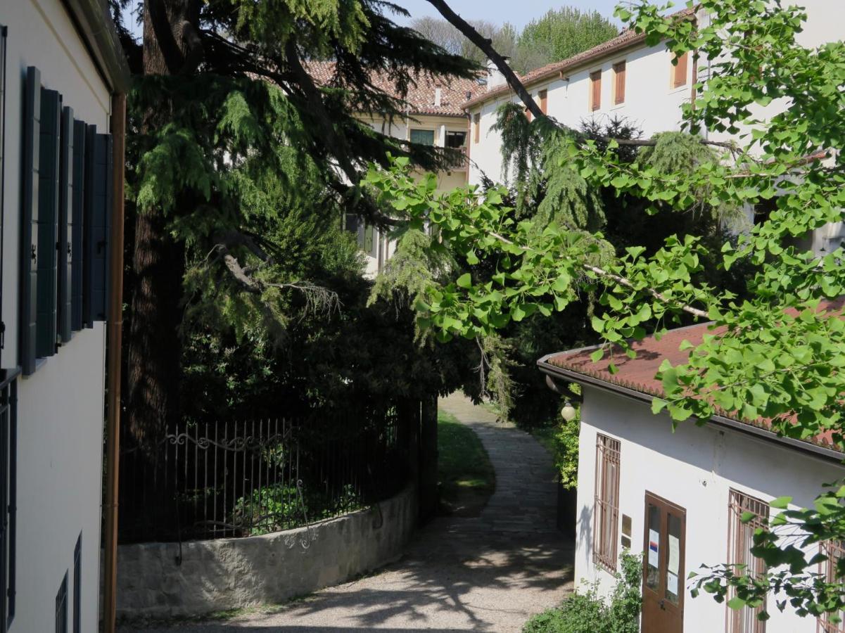 Foresteria Conti, Sulle Tracce Di Shakespeare Padova Ngoại thất bức ảnh